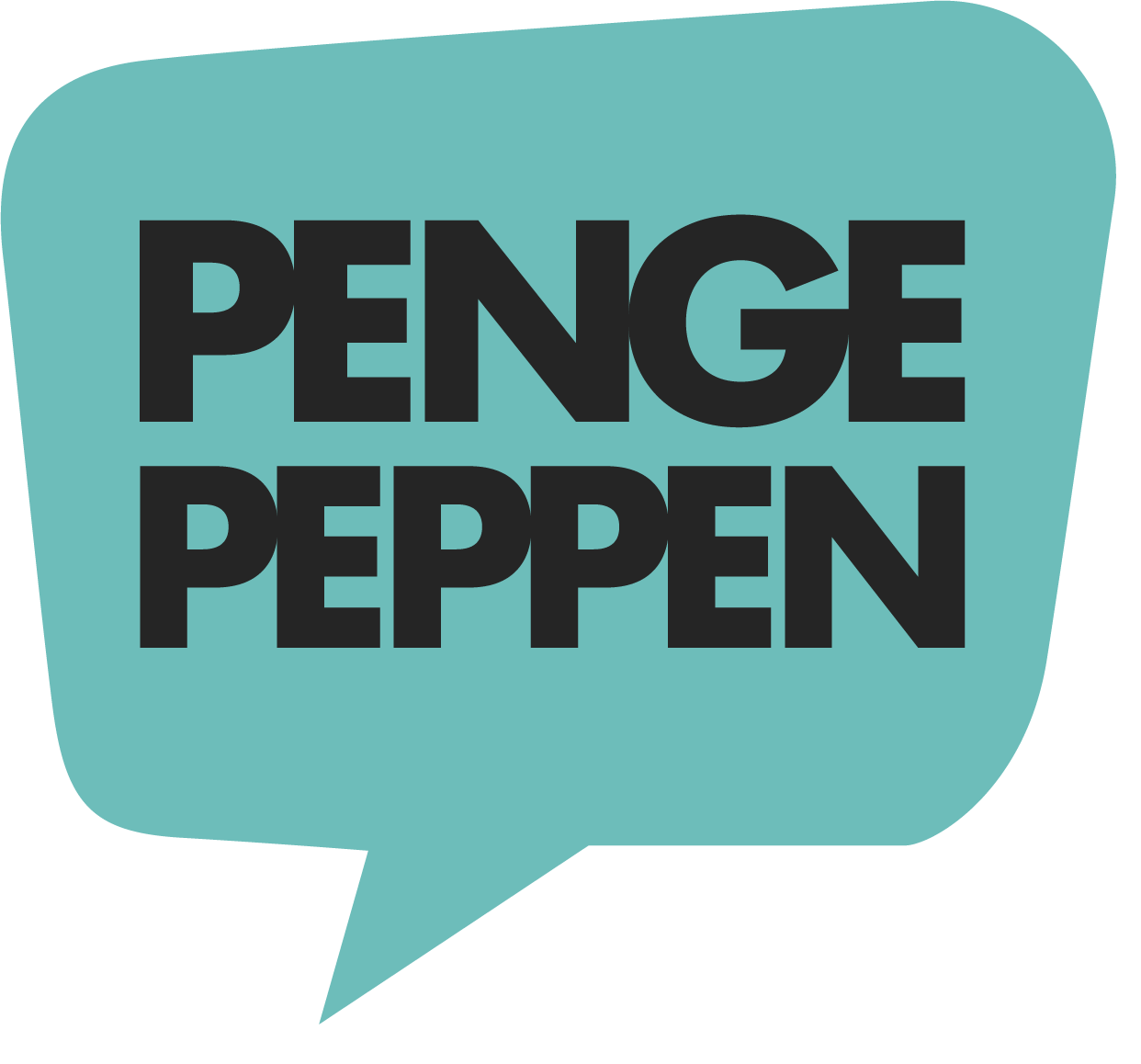 Pengapeppens logotyp